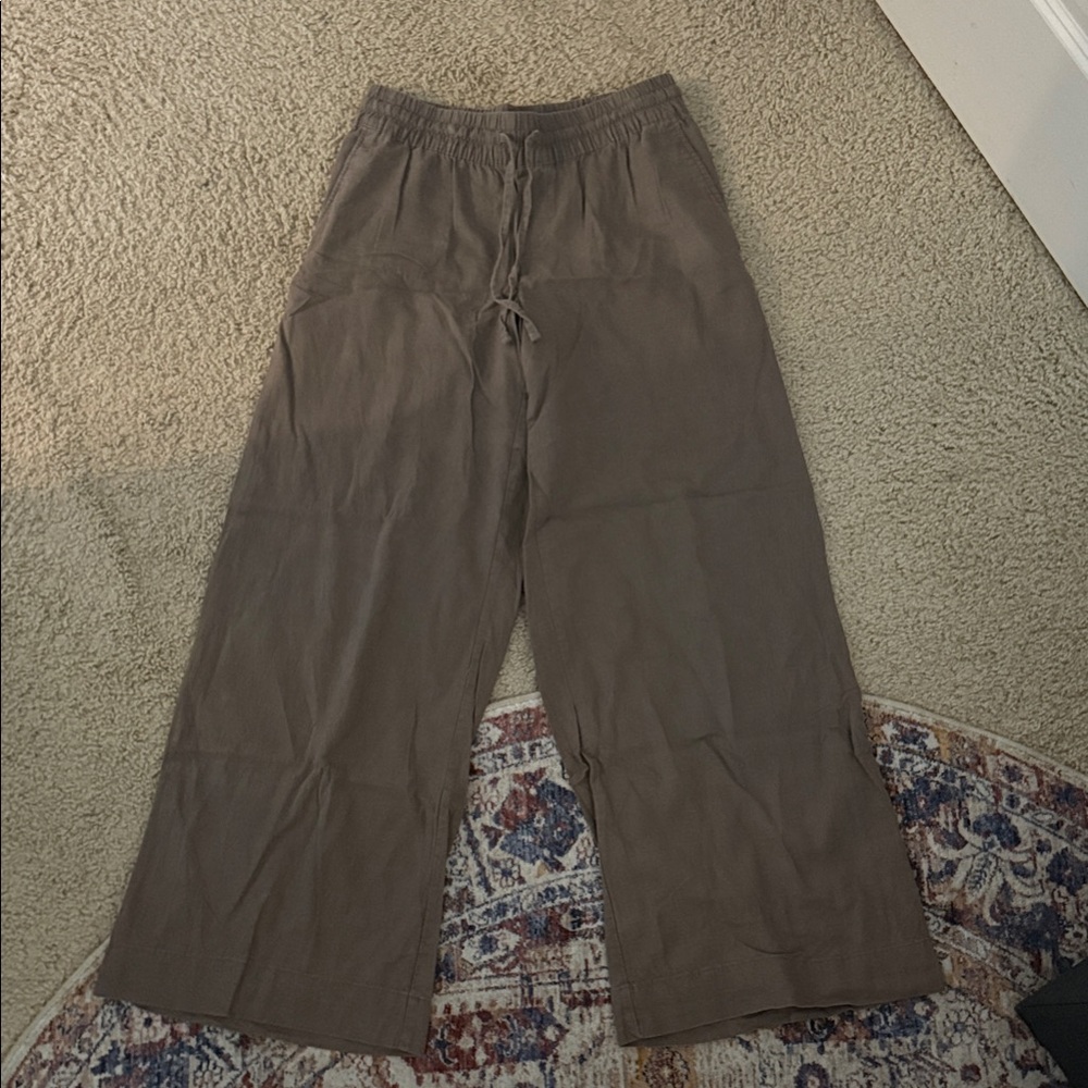 Women’s linen Pants